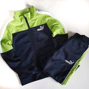 Puma Kids 2-Piece Track Suit